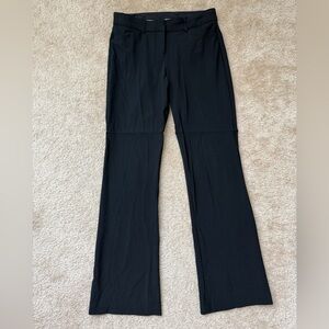 Express Editor Pants - Black